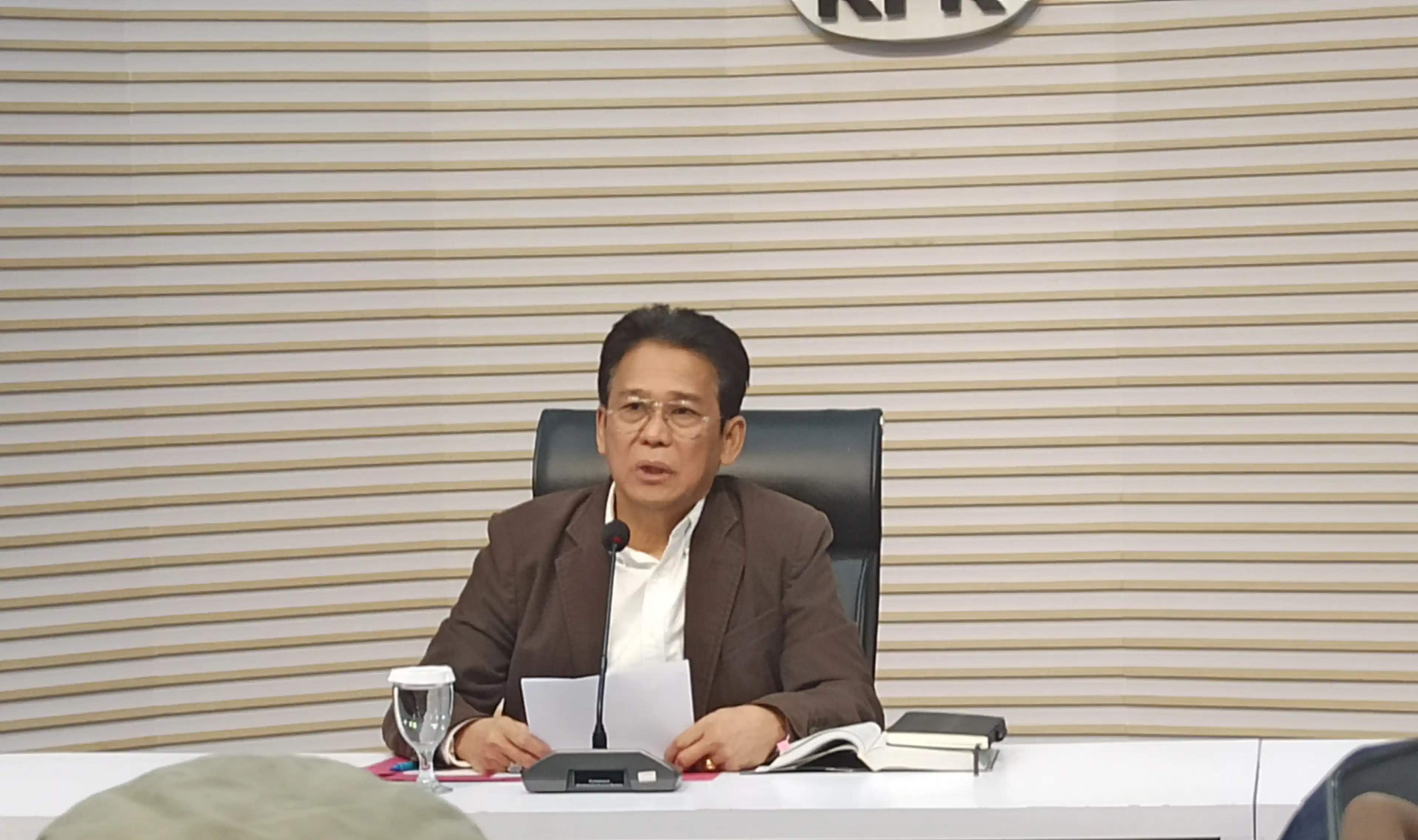 Wakil Ketua KPK, Johanis Tanak (Foto: Dok/MI/Alb)