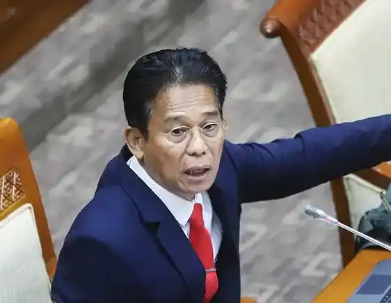 Wakil Ketua KPK, Johanis Tanak (Foto: Dok MI/Elvo)