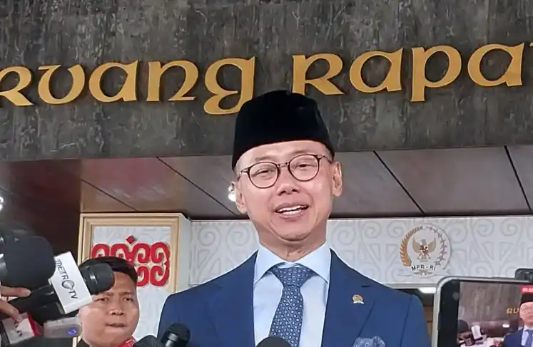 Wakil Ketua Majelis Permusyawaratan Rakyat (MPR) Eddy Soeparno [Foto: Ist]