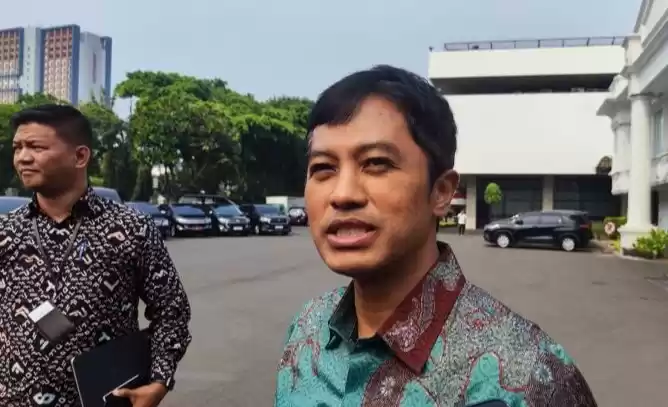 Wakil Menteri Kesehatan Dante Saksono. (Foto: Antara)