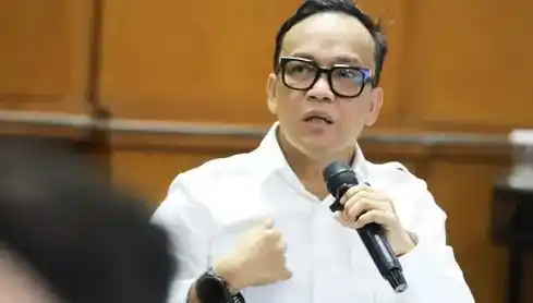 Wakil Menteri Ketenagakerjaan, Immanuel Ebenezer. Foto: Dok MI/Istimewa