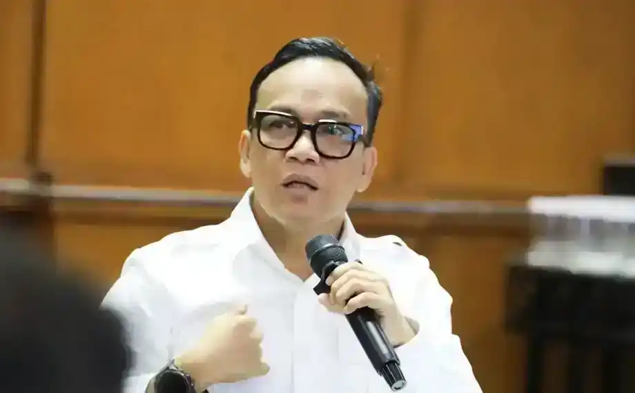 Wakil Menteri Ketenagakerjaan (Wamenaker) Immanuel Ebenezer (Foto: Dok MI)