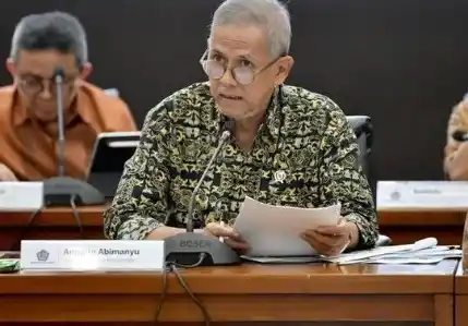 Wakil Menteri Keuangan RI Anggito Abimanyu (Foto: Instagram)