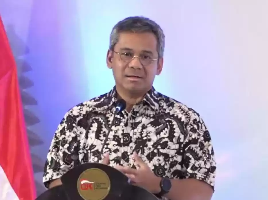 Wakil Menteri Keuangan Suahasil Nazar (Foto: Dok MI)