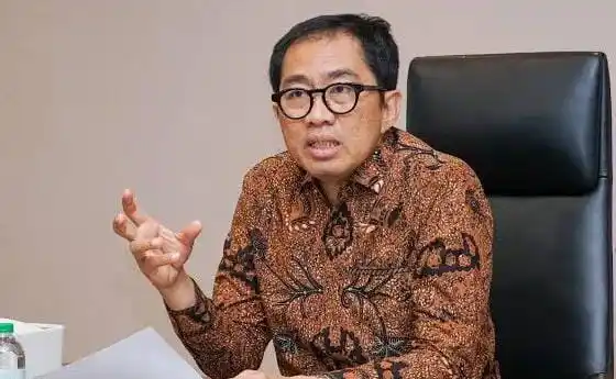 Wakil Menteri Perindustrian (Wamenperin) Faisol Riza (Foto: Istimewa)