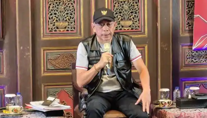 Wakil Menteri Sosial (Wamensos), Agus Jabo Priyono (Foto: Ist)