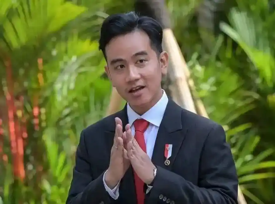 Wakil Presiden Gibran Rakabuming Raka (Foto: Ist)