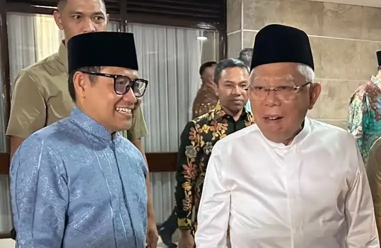 Wakil presiden ke-13 RI Ma’ruf Amin (Foto: Ist)