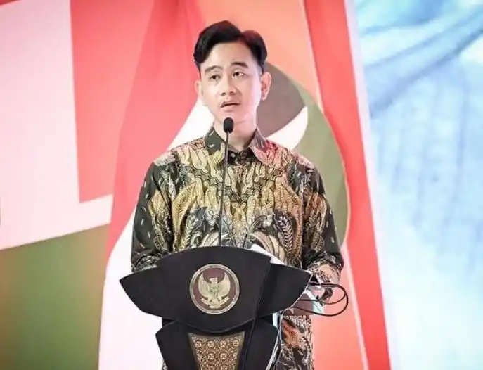 Wakil Presiden RI, Gibran Rakabuming Raka (Foto: Instagram)