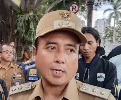 Wakil Wali Kota Bandung, Erwin (Foto: Istimewa)
