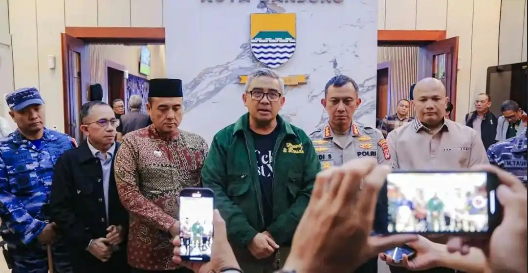 Wali Kota Bandung, Muhammad Farhan. (Foto: Ist).