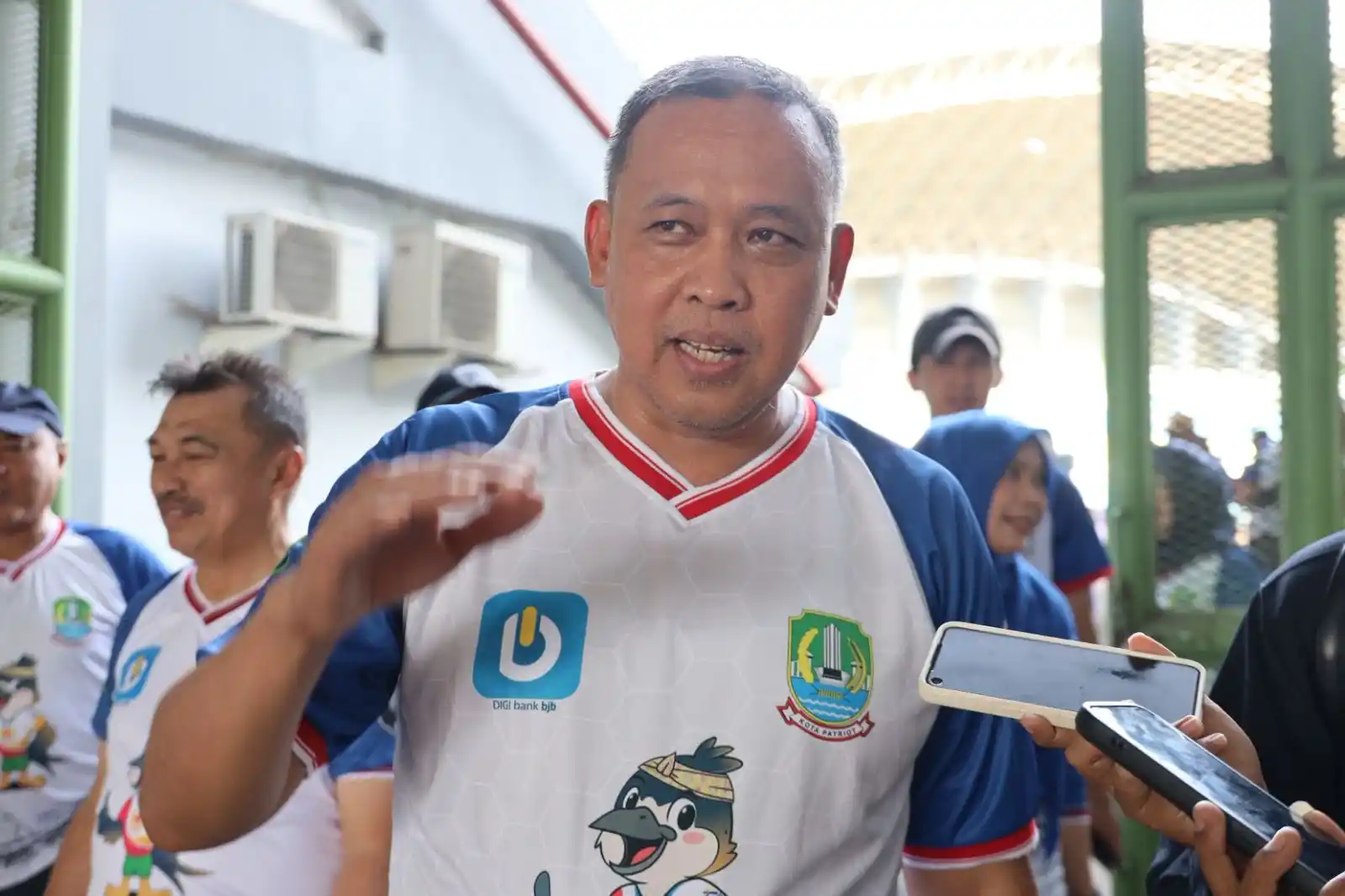 Wali Kota Bekasi Tri Adhianto (Foto: Istimewa)