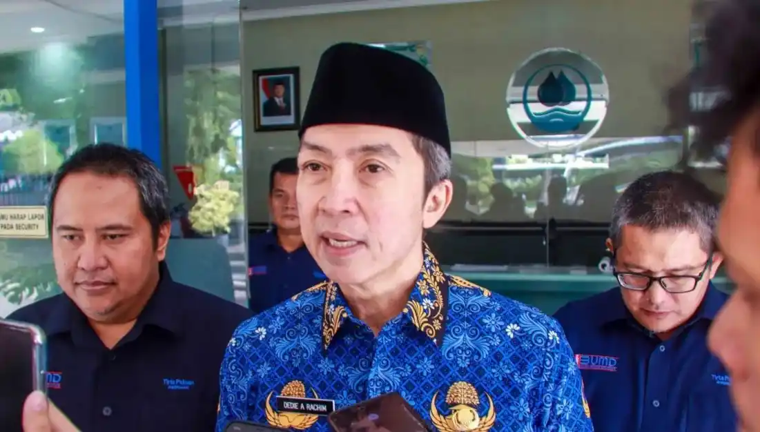 Wali Kota Bogor, Dedie Rachim