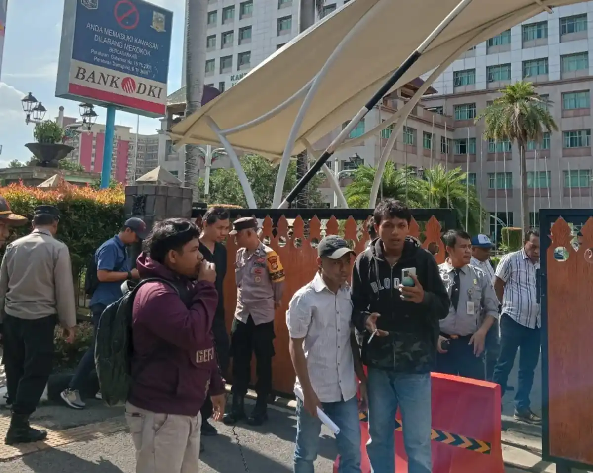 Front Aktivis Tanah (Foto: Dok MI/Ist)