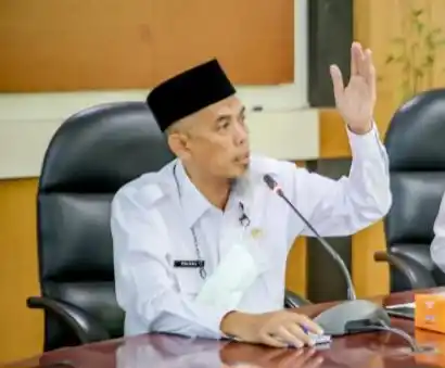 Wali Kota Dumai, Paisal (Foto: Ist)