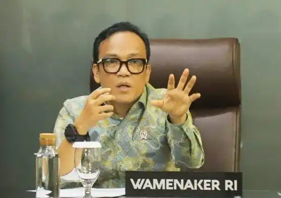 Wakil Menteri Ketenagakerjaan (Wamenaker), Immanuel Ebenezer (Foto: Dok MI/Istimewa)