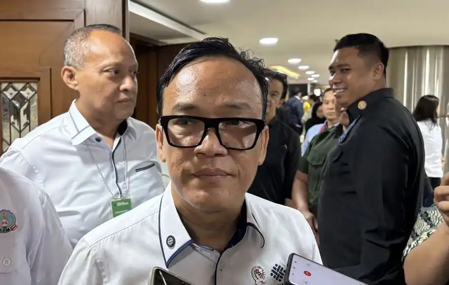 Wakil Menteri Ketenagakerjaan Immanuel Ebenezer. Foto: Dok MI/Istimewa