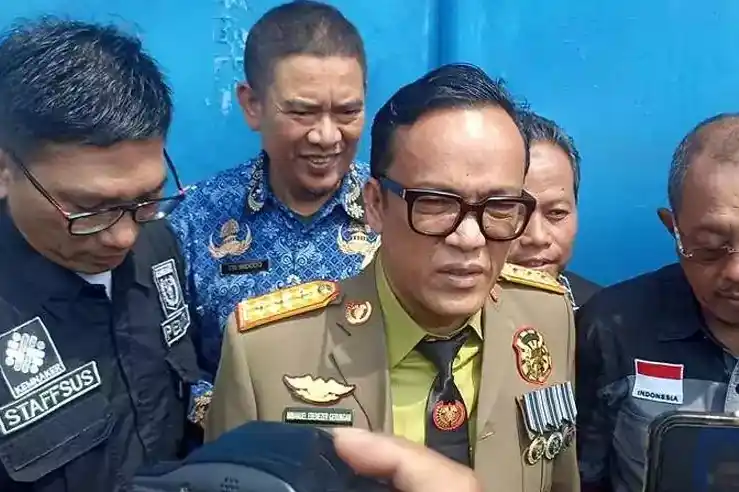Wakil Menteri Ketenagakerjaan (Wamenaker), Immanuel Ebenezer (Foto: Dok MI/Istimewa)