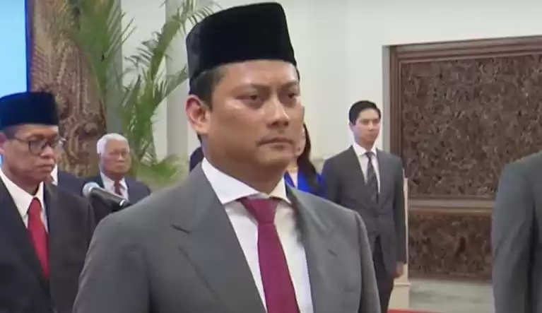 Wakil Menteri Keuangan II Thomas Djiwandono [Foto: Tangkapan layar]
