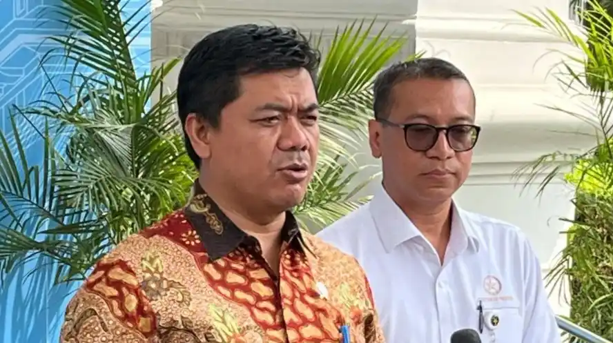 Wakil Menteri Sekertaris Negara (Wamensesneg), Juri Ardiantoro (Foto: Ist)