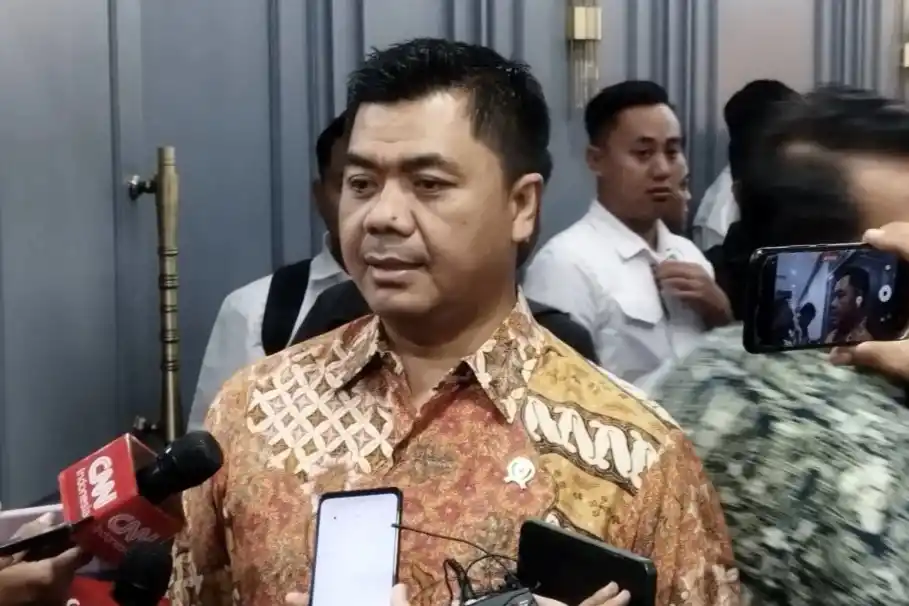 Wakil Menteri Sekertaris Negara (Wamensesneg) Juri Ardiantoro (Foto: Ist)
