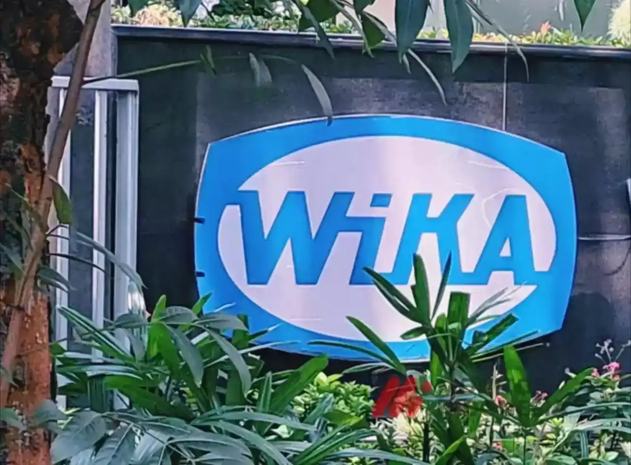 PT Wijaya Karya (WIKA) (Foto: Dok MI/Aswan)