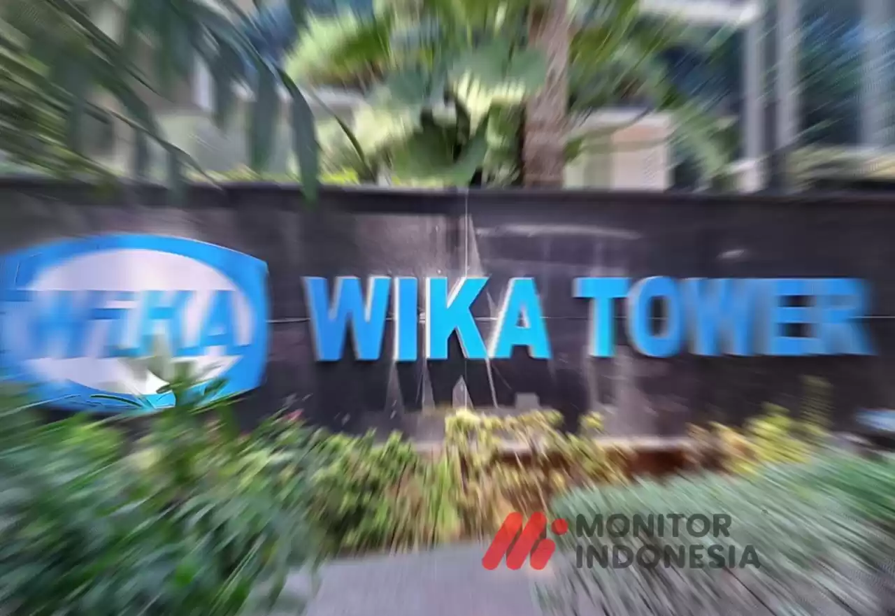 PT Wijaya Karya (Persero) Tbk (WIKA) (Foto: Dok MI)