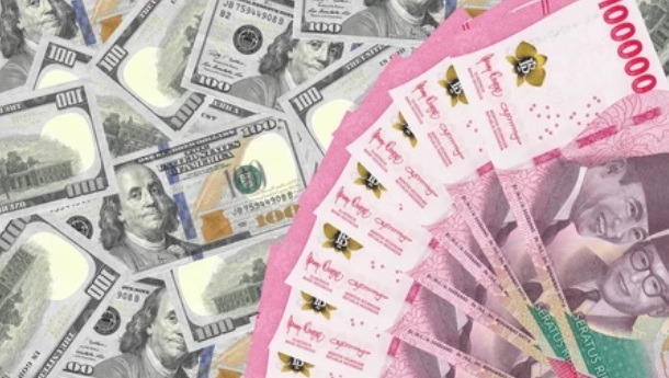 Mata Uang Rupiah Melemah ke Level Rp16.380 per Dolar Amerikat Serikat (AS) (Foto: Dok MI)