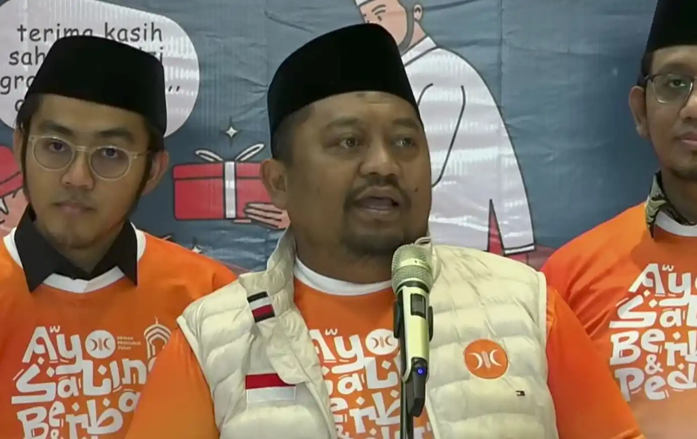 Ketua Panitia Ramadhan 1446 Hijriah PKS, Yanuar Arif Wibowo (Foto: Ist)