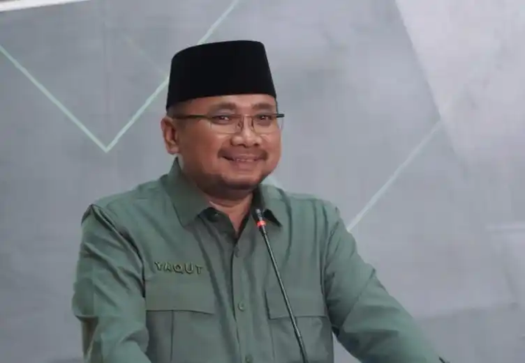 Mantan Menteri Agama, Yaqut Cholil Qoumas (Foto: Dok MI/Istimewa)