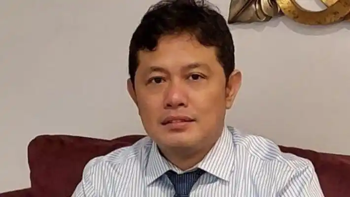 Koordinator Eksekutif JAKI Kemanusiaan Inisiatif, Yudi Syamhudi Suyuti