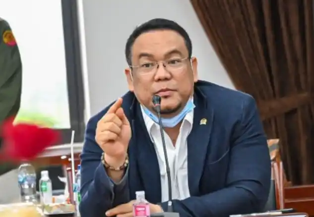 Anggota Komisi VI DPR RI, Yulian Gunhar [Foto: Repro]