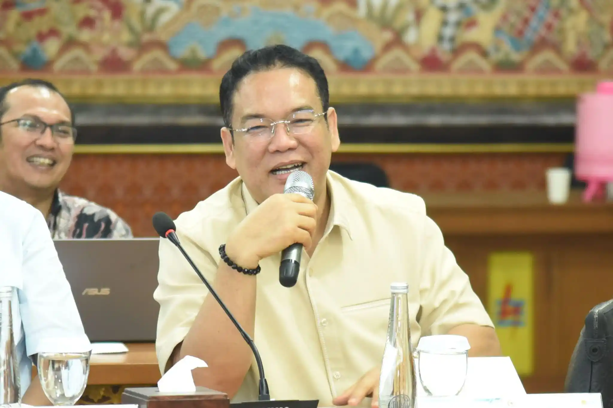 Anggota Komisi XII DPR RI, Yulian Gunhar (Foto: Istimewa)