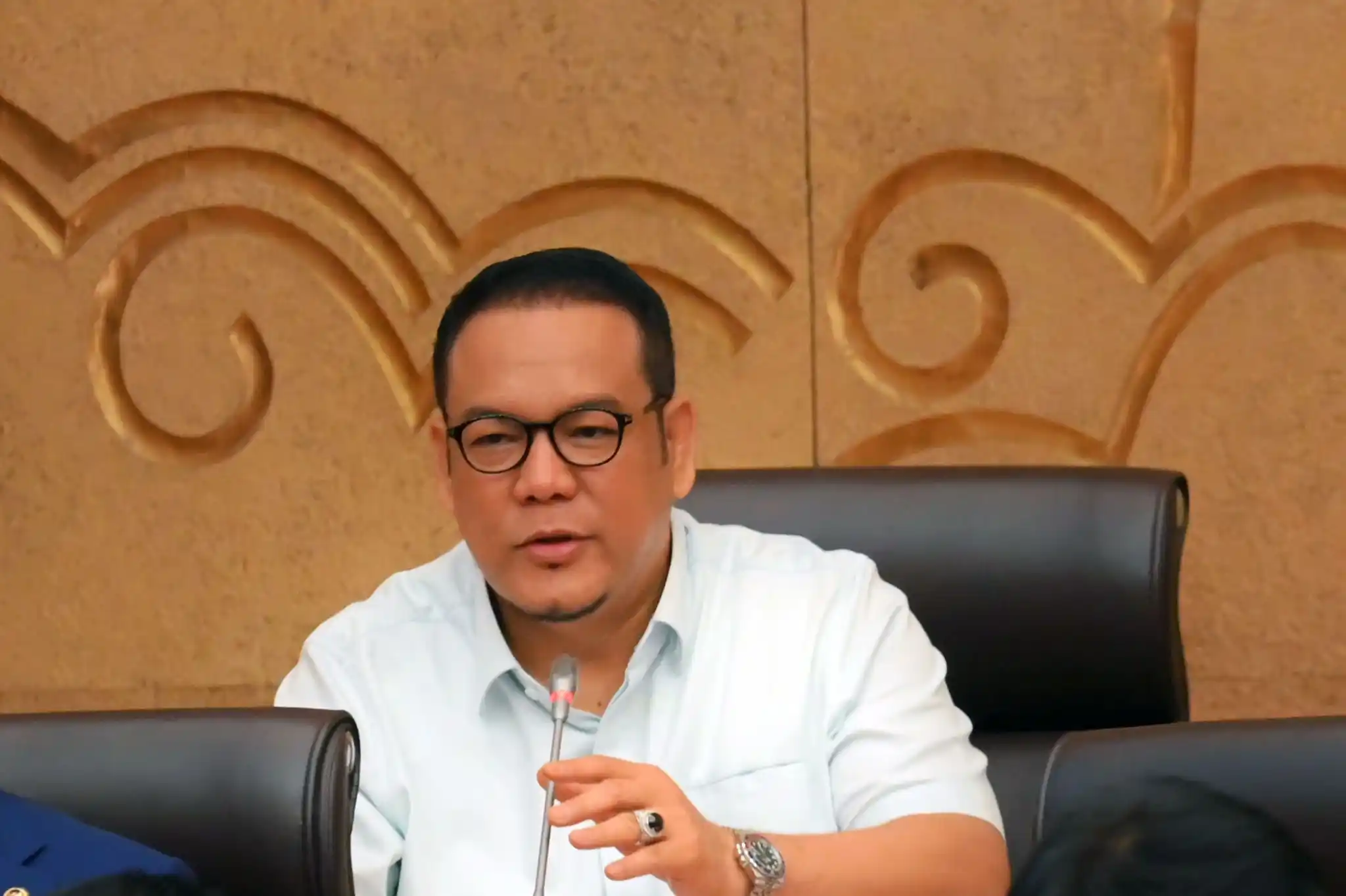 Anggota Komisi XII DPR RI Yulian Gunhar (Foto: Dok MI)