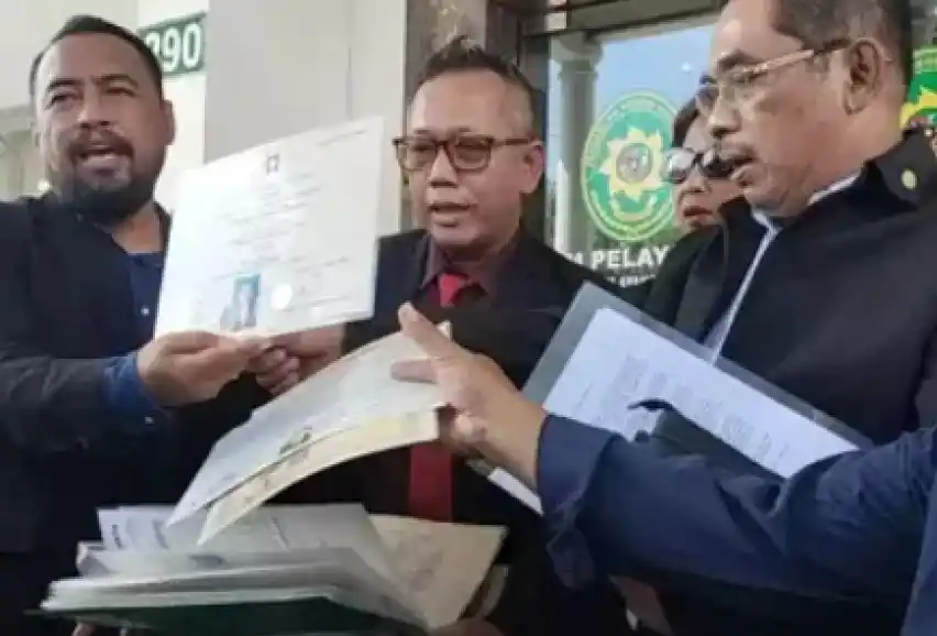 Zaenal Mustofa (Foto: Dok MI)