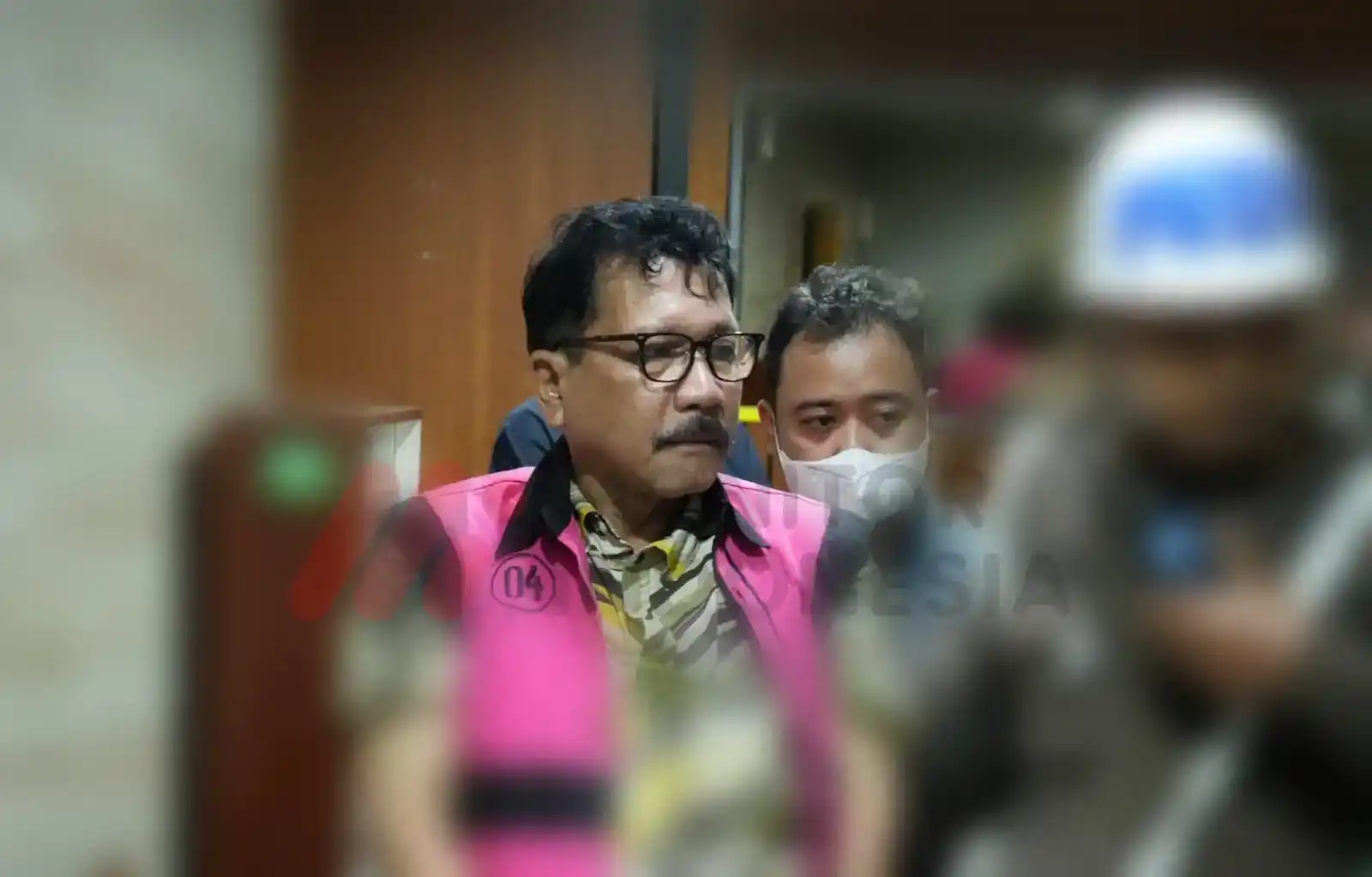 Kejagung menangkap eks Kepala Badan Penelitian dan Pengembangan Pendidikan dan Pelatihan Hukum dan Peradilan (Balitbang Diklat Kumdil) Mahkamah Agung (MA), Zarof Ricar (Foto: Dok MI)