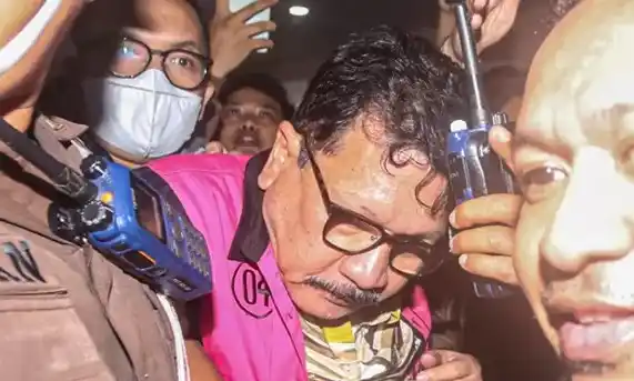 Zarof Ricar (Foto: Dok MI)