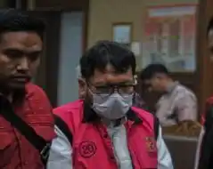 Zarof Ricar (Foto: Dok MI/Ist)