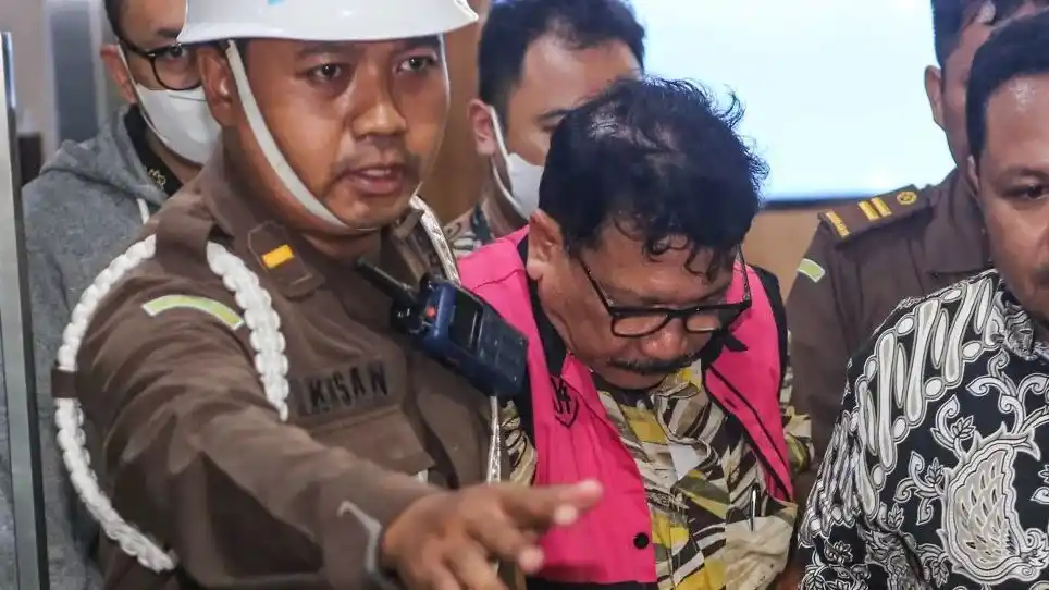 Zarof Ricar (Foto: Dok MI)