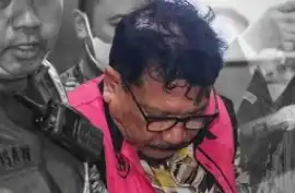 Zarof Ricar mantan kepala badan pendidikan dan pelatihan hakim dan peradilan (Kabadiklat) MA 2022 (Foto: Dok MI)