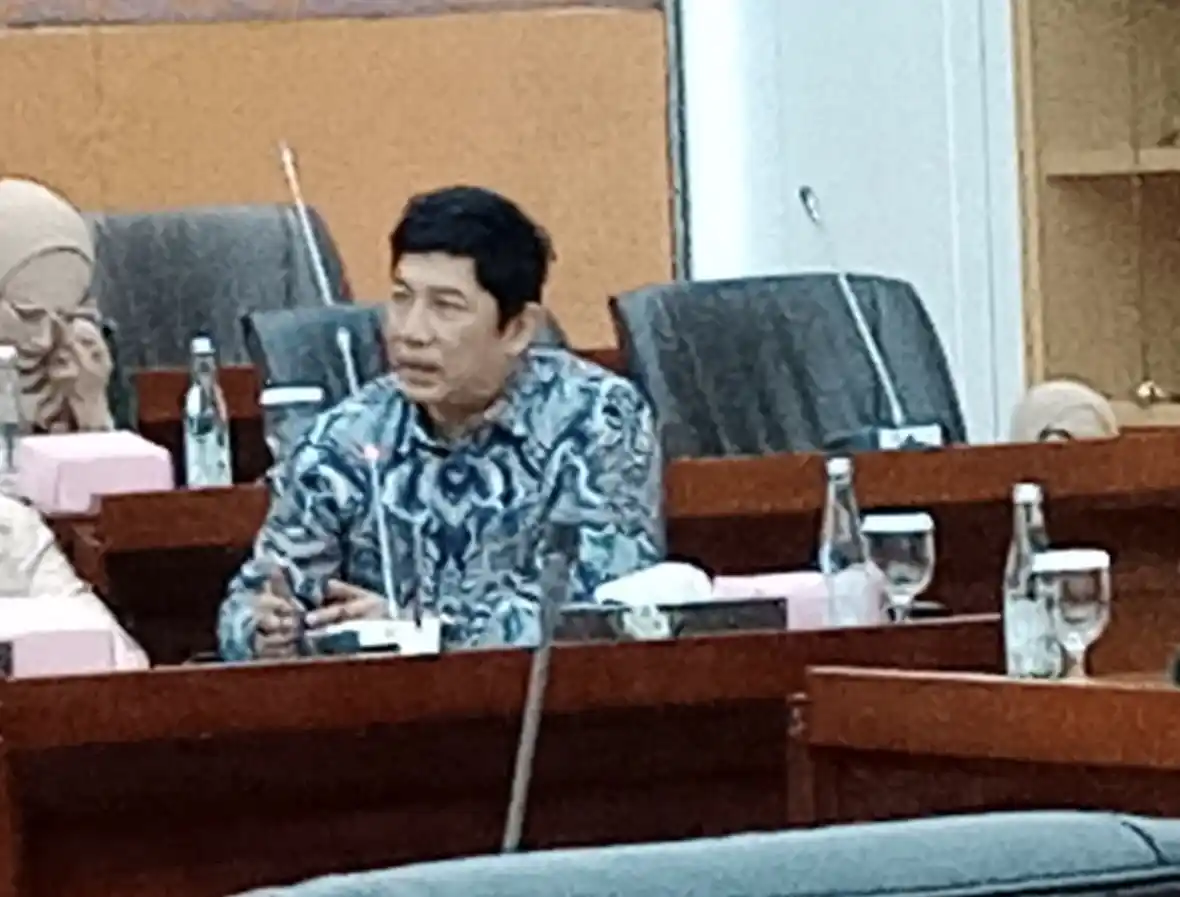 Anggota Komisi VI DPR RI, Zulfikar Hamonangan