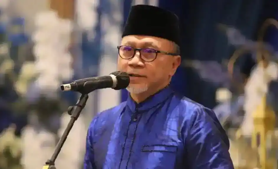 Menteri Koordinator Bidang Pangan Zulkifli Hasan (Zulhas) (Foto: Ist)